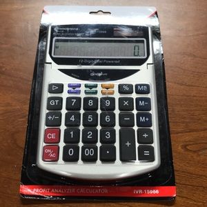 Innovera Profit Analyzer Calculator